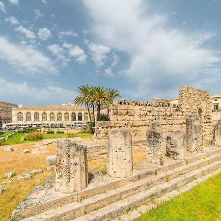Ortigia And Temple Of Apollo Apartments Syracuse Buitenkant foto